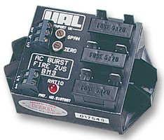 UNITED AUTOMATION - BM3 - Trigger Module, Three-Phase, 18 V