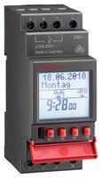 MULLER - SC28.13PRO - DIN Rail Digital Timer, Pro, Programmable, 24 h, 7 Days