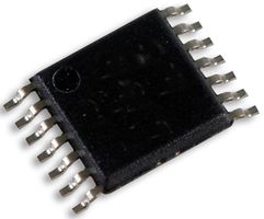 TEXAS INSTRUMENTS - SN74LVC06APWR - Buffer / Line Driver, 74LVC06, 1.65 V to 3.6 V, TSSOP-14