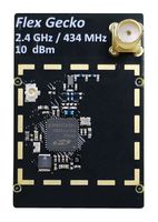 SILICON LABS - SLWRB4251B - EFR32™ Flex Gecko 2.4 GHz and 434 MHz Radio Board
