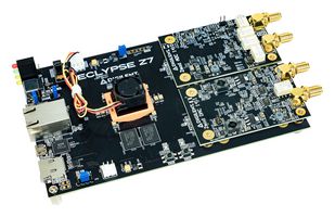 DIGILENT - 471-036 - Development Board, Eclypse Z7, XC7Z020-1CLG484C/ADC1410/DAC1411, ARM/FPGA, One Zmod ADC/Zmod DAC