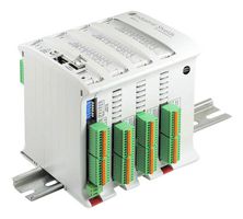 INDUSTRIAL SHIELDS - 007001000600 - PLC Programmer, 36 Inputs, 22 Outputs, 24 VDC