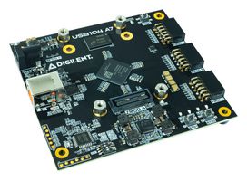 DIGILENT - 410-398 - Development Board, XC7A100T-1CSG324I, Artix-7 FPGA