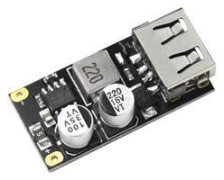 DFROBOT - DFR0756 - Evaluation Board, USB Fast Charging Module, 5 V Charging, USB output, 6 V to 32 V I/P voltage