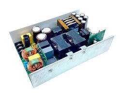 SL POWER - NGB660S12K - AC/DC Open Frame Power Supply (PSU), ITE, Industrial & Medical, 1 Output, 560W, 370 W
