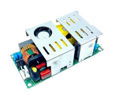 SL POWER - SLB125S24C - AC/DC Open Frame Power Supply (PSU), ITE, Industrial & Medical, 1 Output, 125W, 85 W