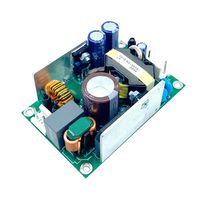 SL POWER - SLB65S12C - AC/DC Open Frame Power Supply (PSU), ITE, Industrial & Medical, 1 Output, 60 W, 80V AC to 264V AC