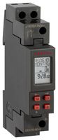 MULLER - SC08.13 - DIN Rail Digital Timer, Astro, Programmable, Weekely, 24 h, 7 Days