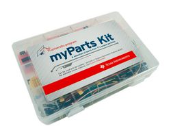 DIGILENT - 6002-240-001 - myParts Kit, Texas Instruments, Companion Parts Kit for NI myDAQ