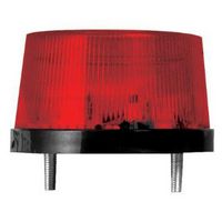 SPECO - SFR12 - Weather Resistant Strobe Flasher - Red