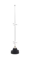 L-COM - HG2405U-NMO - RF Antenna, 2.4 to 2.5GHz, WiFi / WLAN / Bluetooth, 5dBi, 50 ohm, Vertical, TAD / NMO
