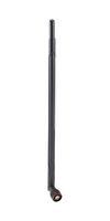 L-COM - HG2407RD-NM - RF Antenna, 2.4 to 2.5GHz, WiFi / WLAN / Bluetooth / ISM, 7dBi, 50ohm, N Connector