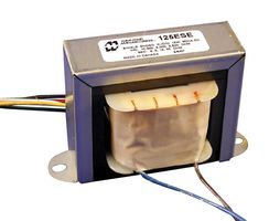 HAMMOND - 125ESE - AUDIO TRANSFORMER, 0.08A, 10KOHM/32OHM