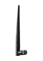 L-COM - HG2405RD-1-RSP - SWIVEL ANTENNA, 2.4-2.5GHZ, 5.5DBI