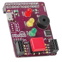 CYNTECH - PIBRELLA - PiBrella LED Add On Board
